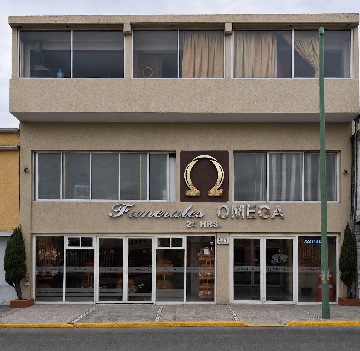 funerales en toluca